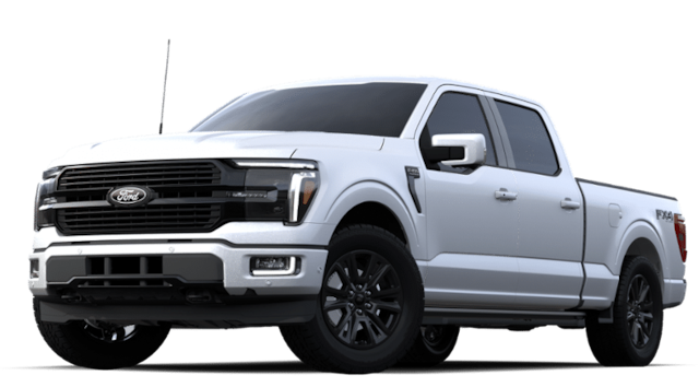 2024 Ford F-150+F-150